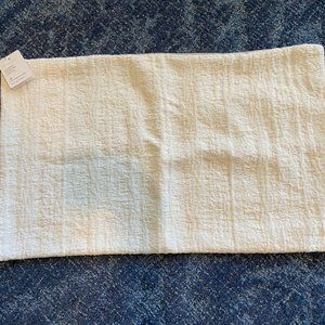 Pottery Barn Journey Jacquard Pillow Cover